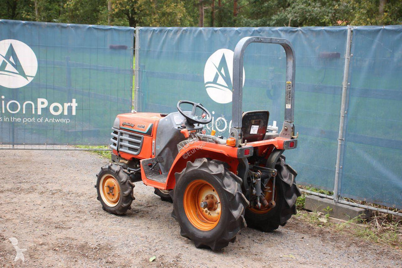 Tractor Kubota Granbia-boy GB14