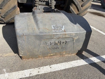 Tracteur agricole Fendt