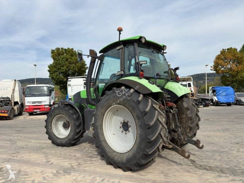 Tractor Deutz-Fahr AGROTRON 1160 TTV