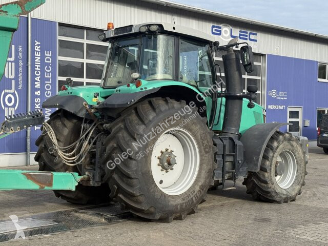 Tracteur agricole Massey Ferguson Agrotron...