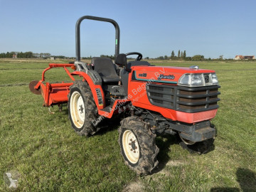 Tracteur agricole Kubota