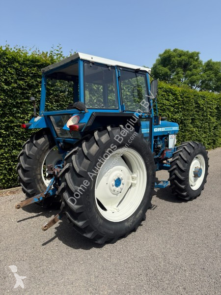 Tractor Ford 6610DT