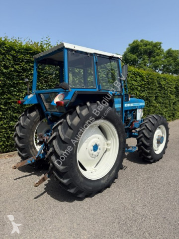 Tracteur agricole Ford