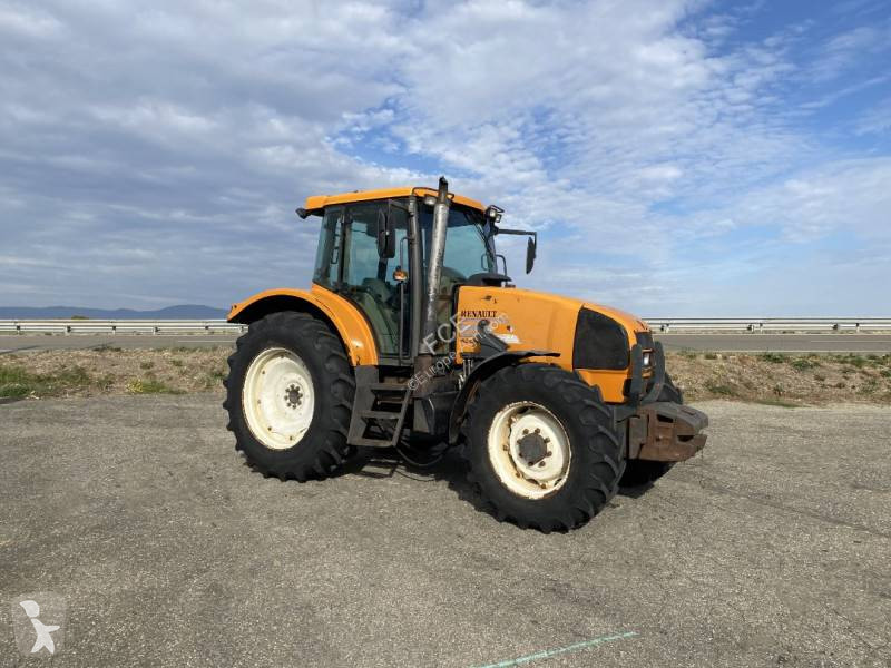 Tractor Renault ARES 620RZ Carte Grise...