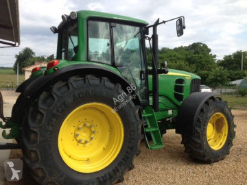 John Deere tractor