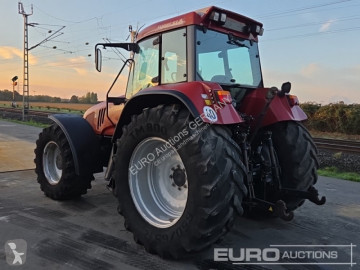 Tracteur agricole Case