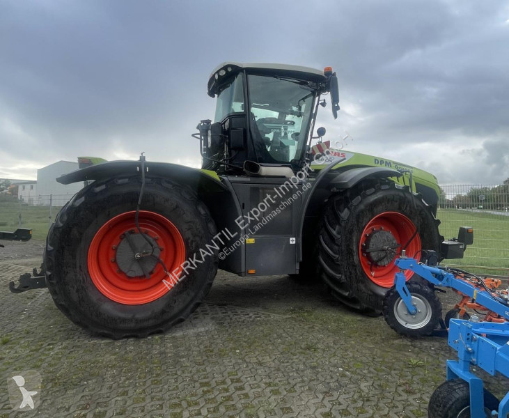 Tractor Claas  Xerion 4200 VC