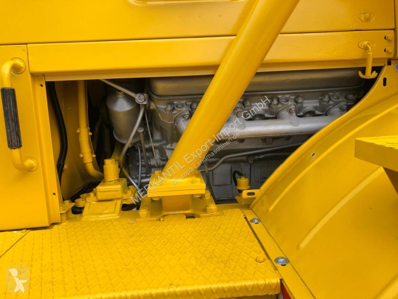 Tractor   K700A V8