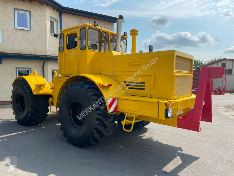 Tractor   K 701 V12