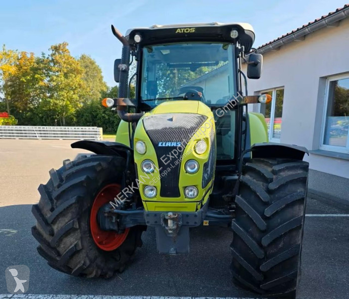 Tractor Claas  Atos 340