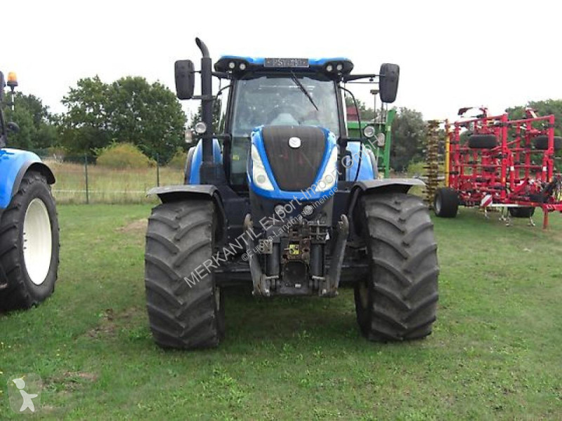 Tractor New Holland  T 7.270 AC