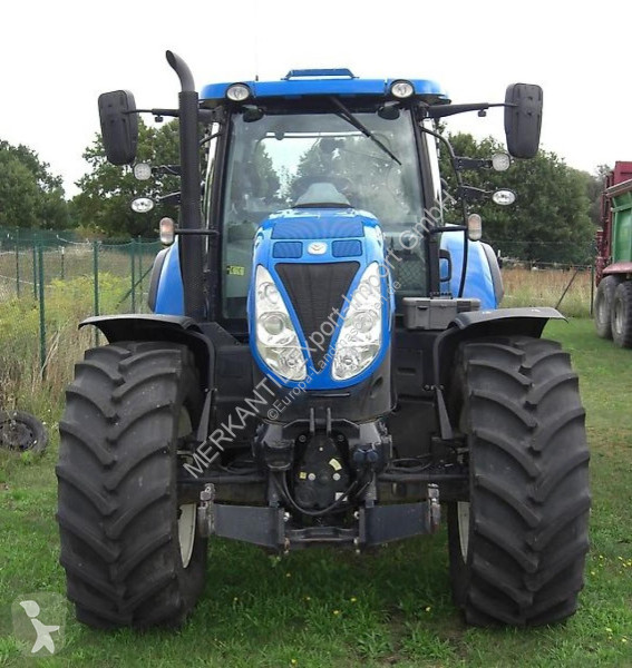Tractor New Holland  T7.210 AC
