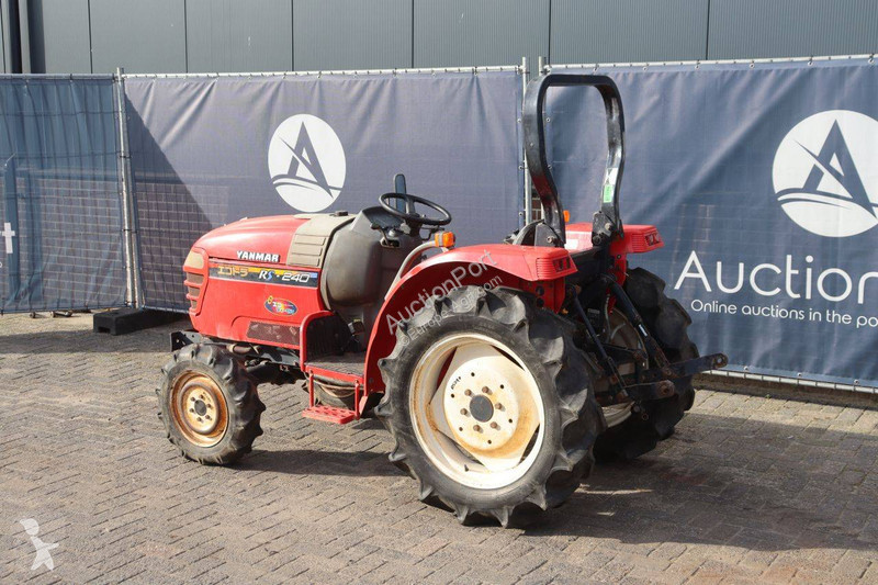 Tractor Yanmar RS-240
