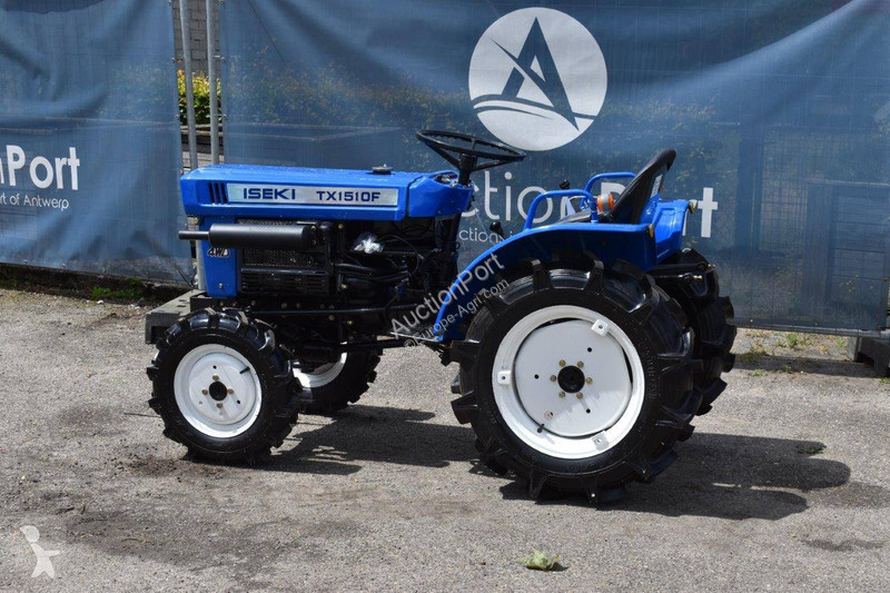 Tractor Iseki TX1510F