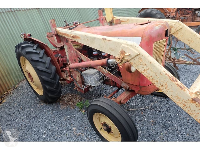 Tractor David Brown