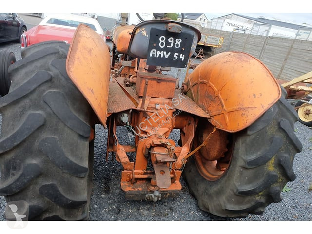 Tractor Someca DA 50L