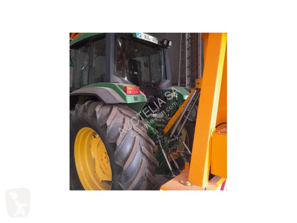 Tractor John Deere 6506