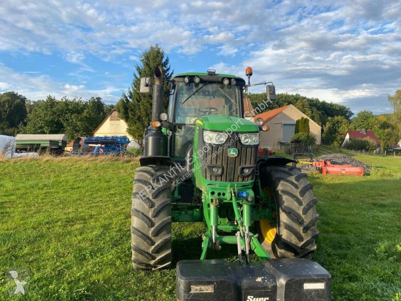 Tractor John Deere 6195 M
