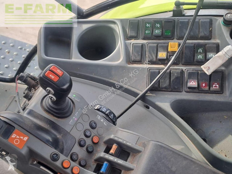 Tractor Claas  ARION 530CIS+