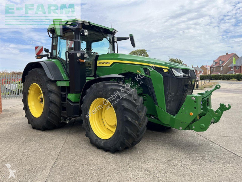 Tractor John Deere 410