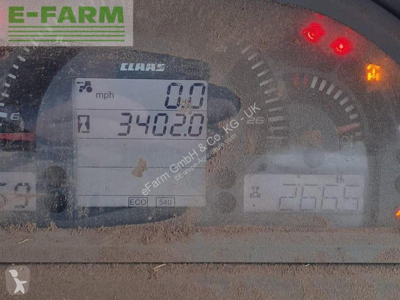 Tractor Claas  ATOS 340