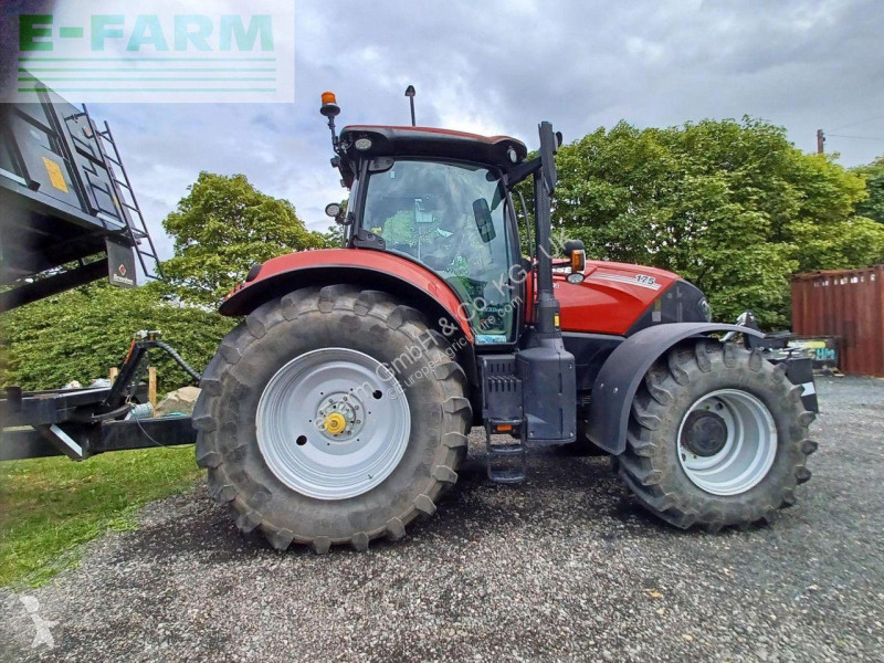 Tractor Case  PUMA 175