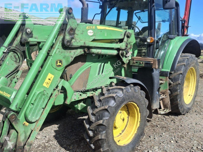Tractor John Deere 6110M
