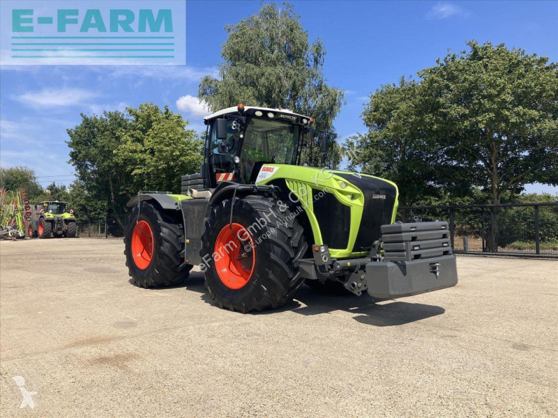 Tractor Claas  XERION 5000