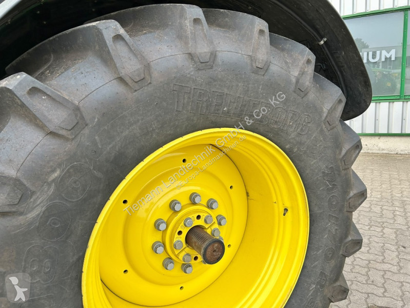 Tractor John Deere 185