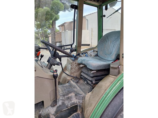 Trattore  207 V