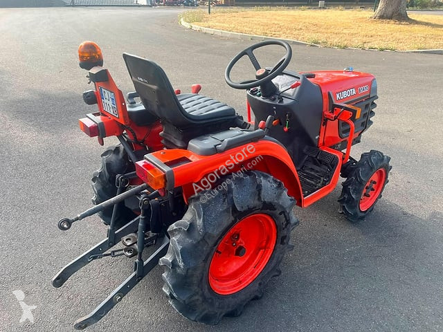 Tracteur agricole Kubota b1410