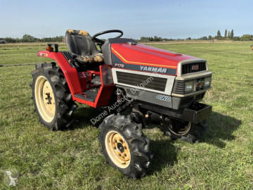 Tractor Yanmar