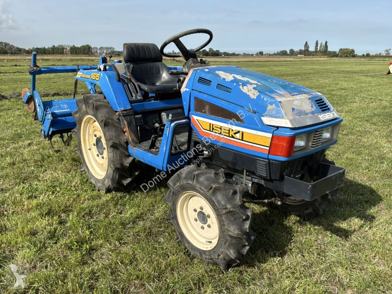 Tractor Iseki Landhope TU165F