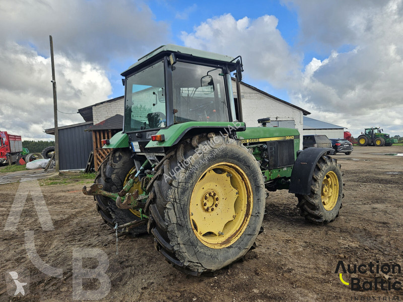 Tractor John Deere 3640