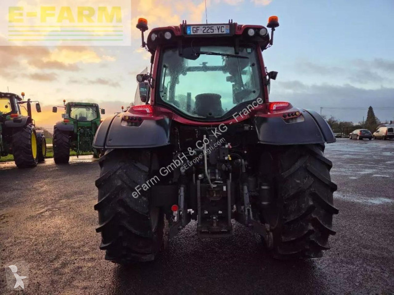 Tractor Valtra  n135 active