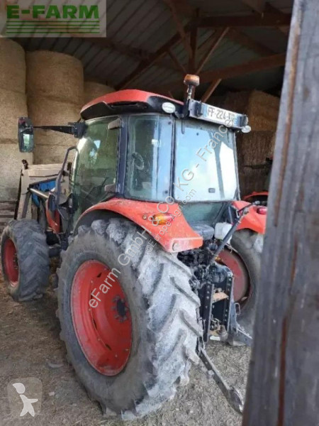 Tractor Kubota  m5111 dthq