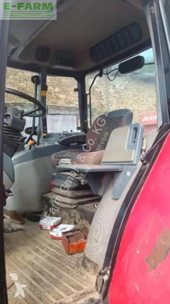 Tractor Mc Cormick  mtx 110