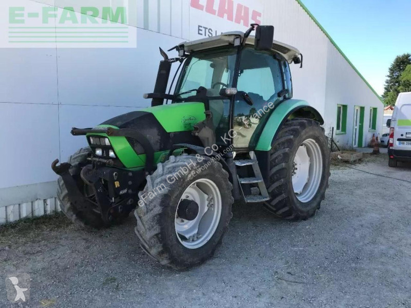 Tractor Deutz-Fahr  agrotron k 420