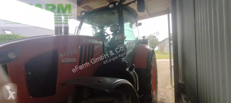 Tractor Kubota  m7131