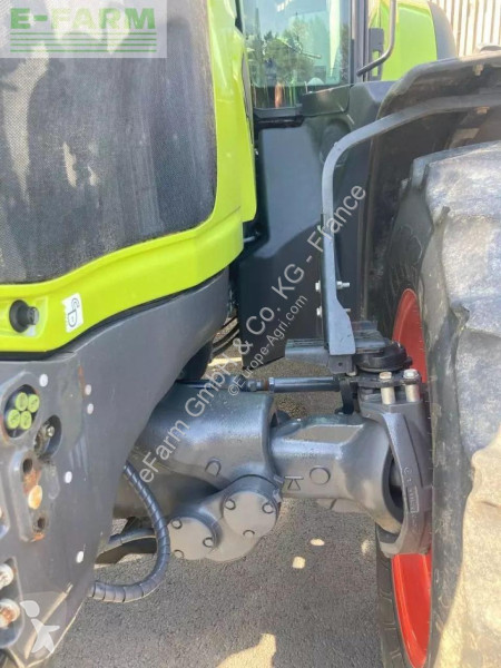 Tractor Claas  axion 810