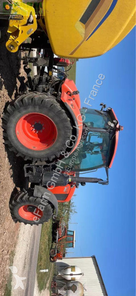 Tractor Kubota  m7131 k access
