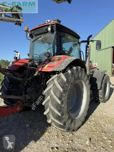 Tractor Mc Cormick  xtx 165 xtraspeed