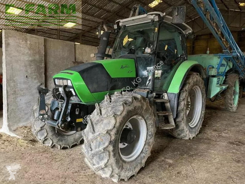 Tractor Deutz-Fahr  k420