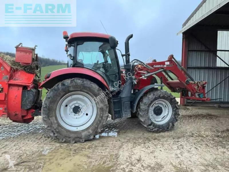 Zemědělský traktor Case  maxxum 130