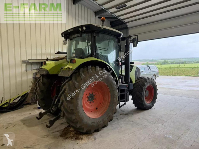 Tractor Claas  arion 620 cis
