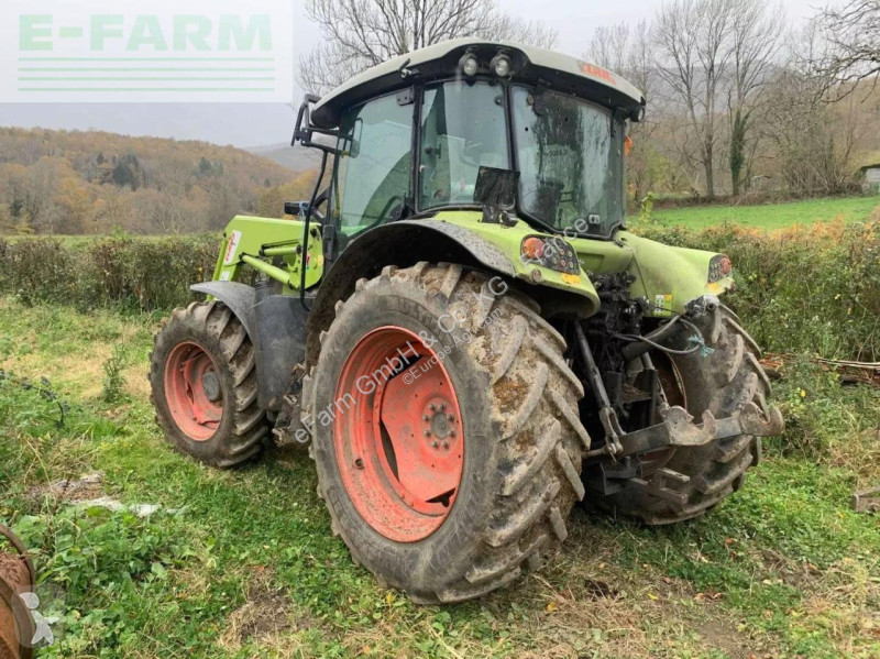 Tractor Claas  arion 430 ls 30+