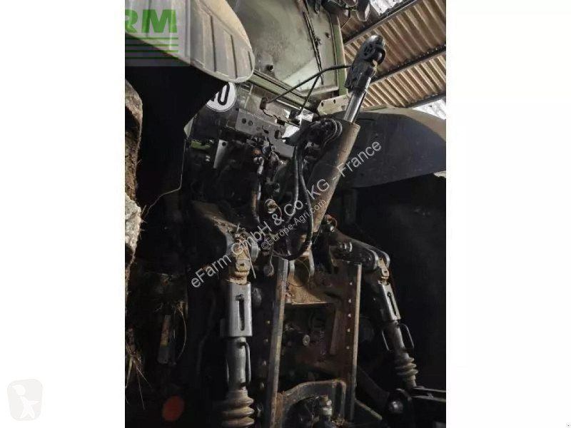 Трактор Fendt  824