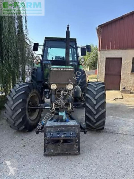 Tractor Deutz-Fahr  dx 6.06