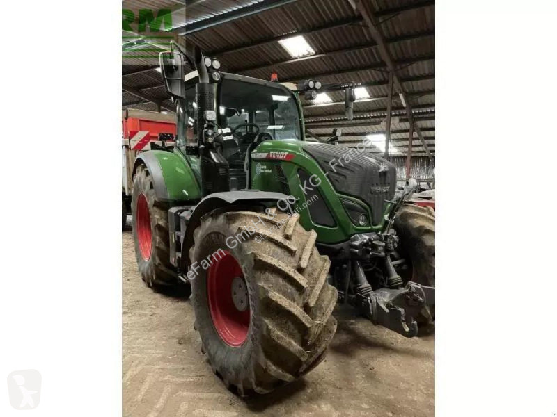 Трактор Fendt  722