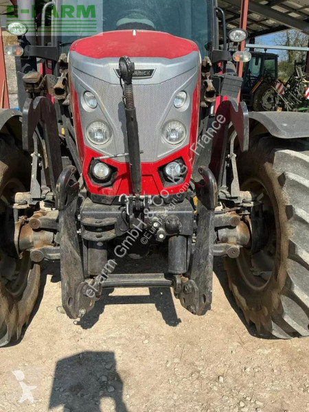 Tractor Mc Cormick  x6 415